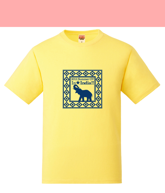 ハイグレードTシャツ(厚手)