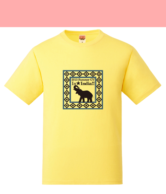 ハイグレードTシャツ(厚手)